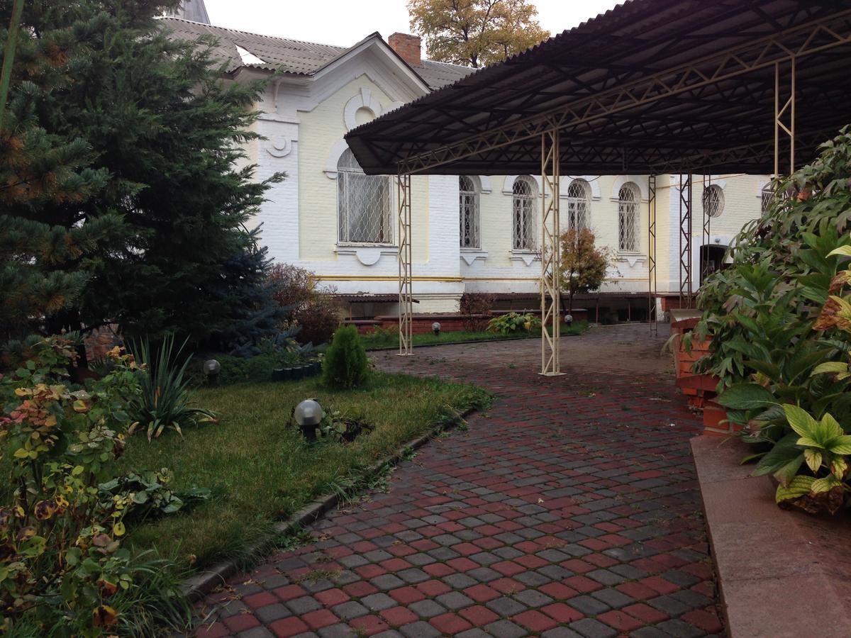 Budynok Pyschevycha Oleksandriia Exteriér fotografie